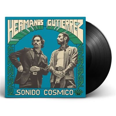 Sonido Cósmico - Hermanos Gutiérrez - Musik - CONCORD RECORDS - 0888072592841 - 14 juni 2024