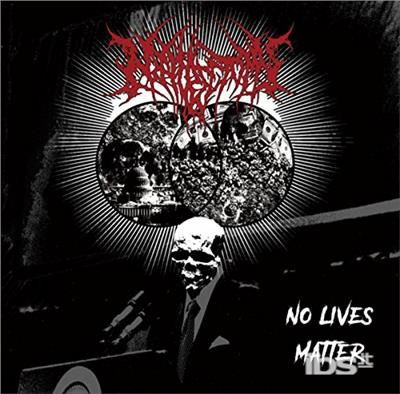 Cover for Nephrectomy · No Lives Matter (CD) (2018)