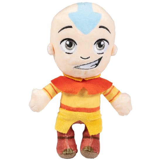 Cover for Avatar · Small Plush - Aang (Legetøj)