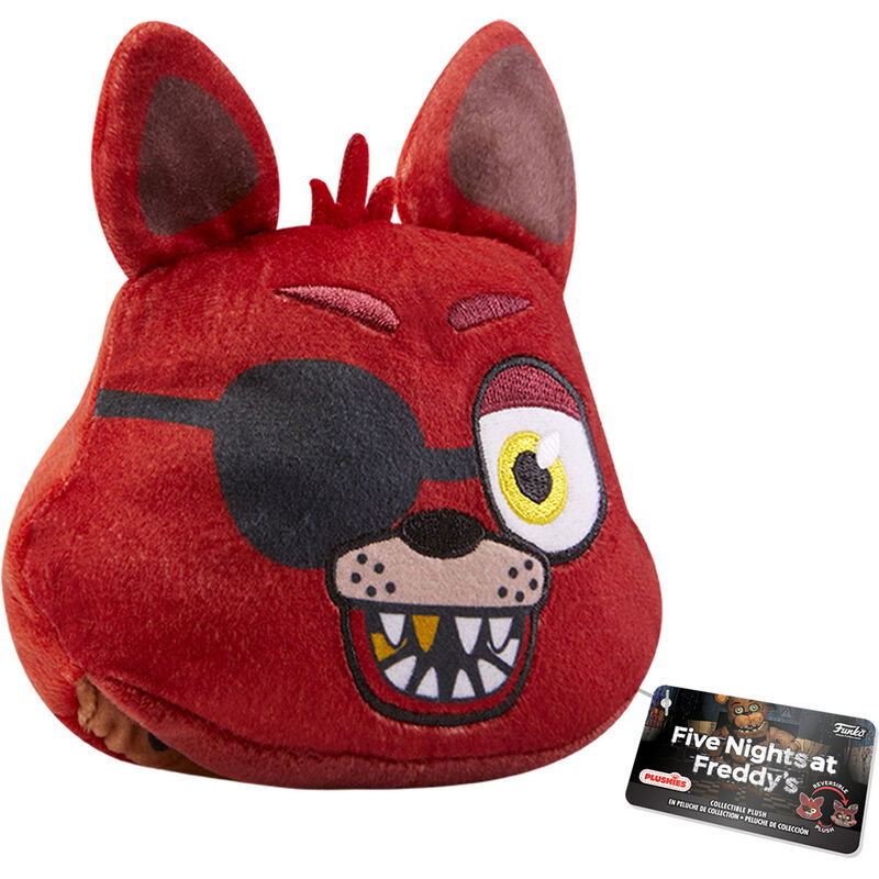 funko plush foxy