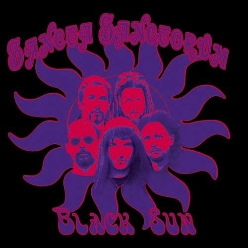 Black Sun - Sancta Sanctorum - Muziek - BLACK WIDOW - 2090503659841 - 8 december 2011