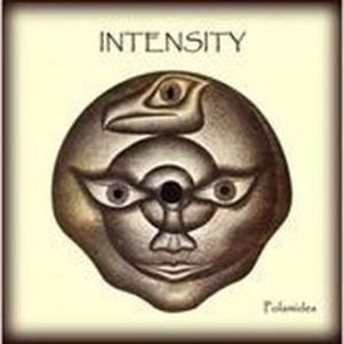 Cover for Intensity · Poliamides (LP) (2020)