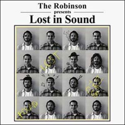 Lost In Sound - Robinson - Musik - RYE RECORDS - 2999999074841 - 20. januar 2020