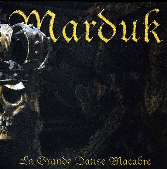 Cover for Marduk · La Grande Danse Macabre (CD) (2013)