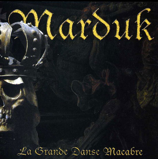 Cover for Marduk · La Grande Danse Macabre (CD) (2013)