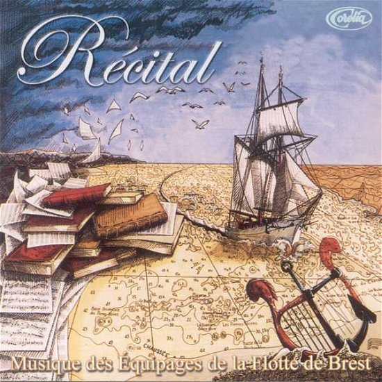 Cover for Equipages De La Flotte De Bres · Recital (CD) (2007)