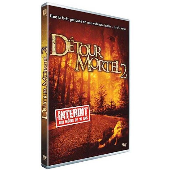 Cover for Movies · Detour Mortel 2 (DVD) (2019)