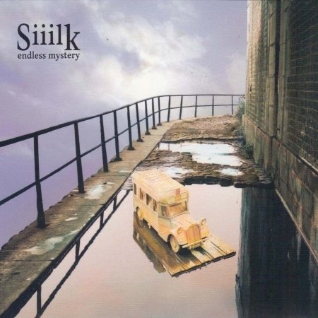 Cover for Siiilk · Endless Mystery (CD) (2021)