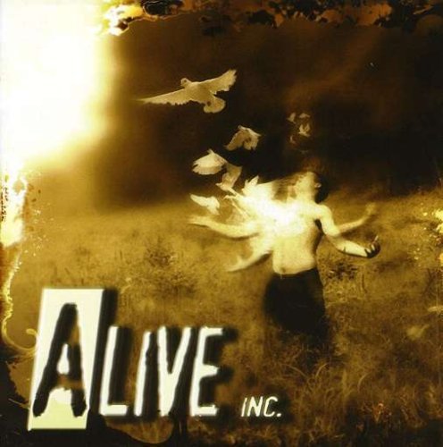 Cover for Alive Inc (CD) (2008)