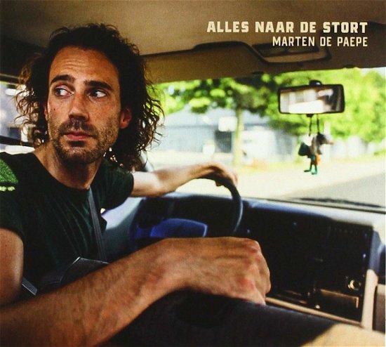 Cover for Marten De Paepe · Alles Naar De Stort (CD) (2020)
