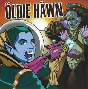 Cover for Oldie Hawn (7&quot;) (2019)