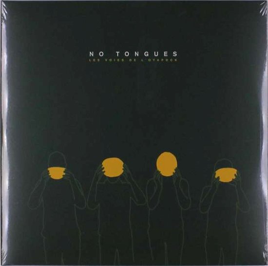 Cover for No Tongues · Les Voix De L'oyapock (LP) (2020)