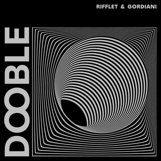 Cover for Rifflet, Sylvain &amp; Philippe Gordiani · Dooble (CD) (2023)