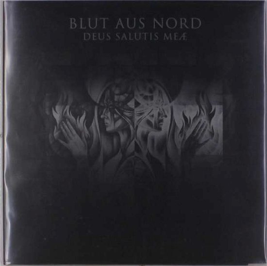 Cover for Blut Aus Nord · Deus Salutis Meae (LP) (2017)