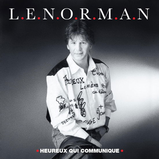 Heureux Qui Communique - Gerard Lenorman - Music - KURO NEKO - 3700398728841 - October 27, 2023