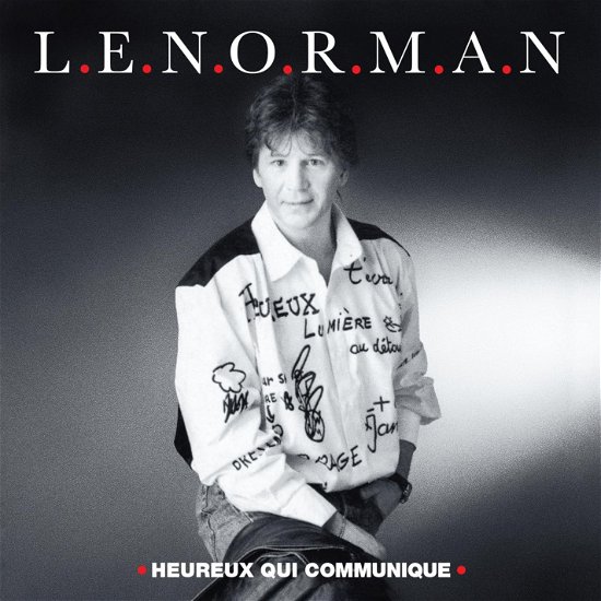 Cover for Gerard Lenorman · Heureux Qui Communique (CD) (2023)