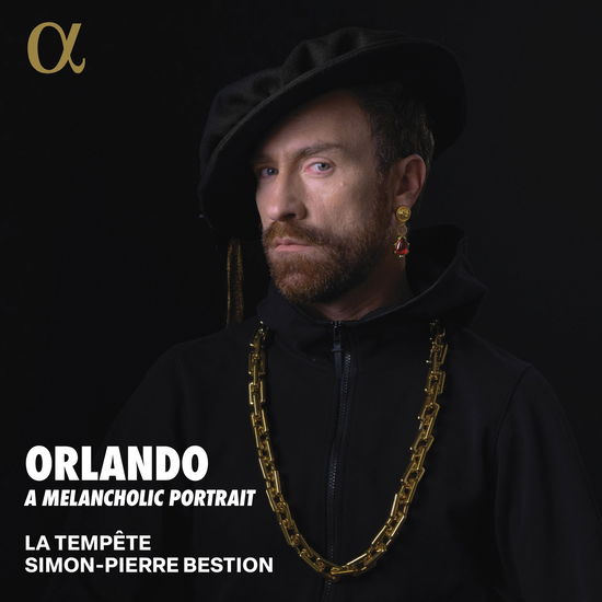 La Tempete · Lasso: Orlando, A Melancholic Portrait (CD) (2024)