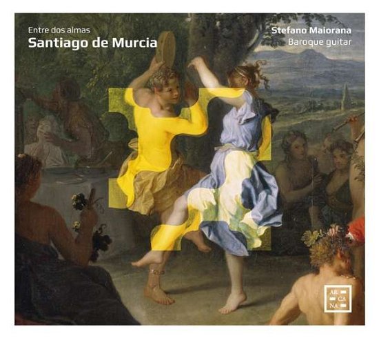 Santiago De Murcia Entre Dos - Stefano Maiorana - Muziek - OUTHERE / ARCANA - 3760195734841 - 5 maart 2021