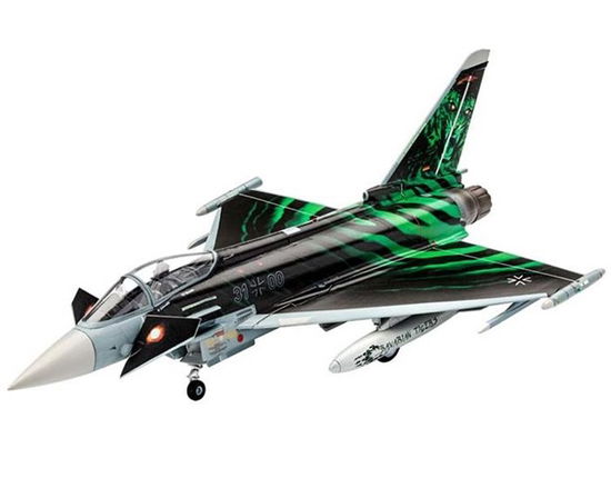 Eurofighter Ghost Tiger ( 03884 ) - Revell - Merchandise -  - 4009803038841 - 