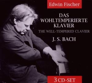 Cover for J.s. Bach · Das Wohltemperierte.. (CD) (2015)