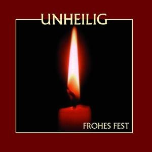 Cover for Unheilig · Frohes Fest (CD) (2010)