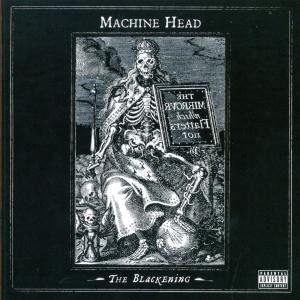 Cover for Machine Head · The Blackening (LP) (2007)