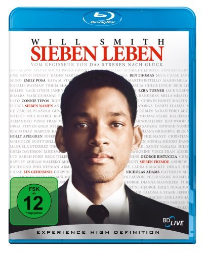 Sieben Leben - Movie - Filmes - COLOB - 4030521716841 - 19 de maio de 2009