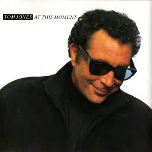 Cover for Tom Jones · At This Moment (VINYL) (1999)