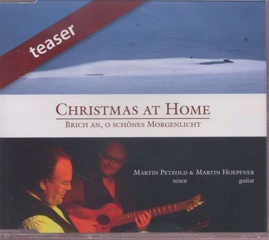 Christamas at Home Brich An. O Schones Morgenlicht - (Classical Compilations) - Musikk - NAXOS JAPAN K.K. - 4037408160841 - 25. juni 2014