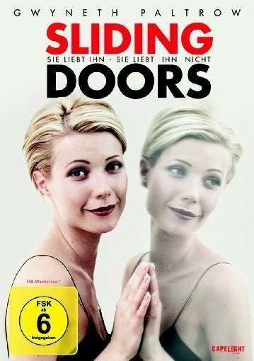 Cover for Peter Howitt · Sliding Doors: Sie Liebt Ihn-sie Liebt Ihn Nicht (DVD) (2014)