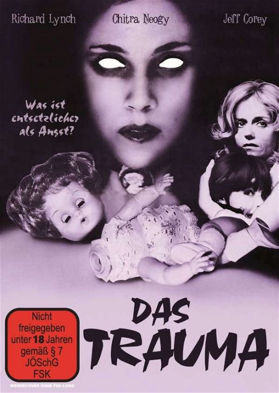 Cover for Schnitzerrobert Allen · Das Trauma (DVD) (2015)