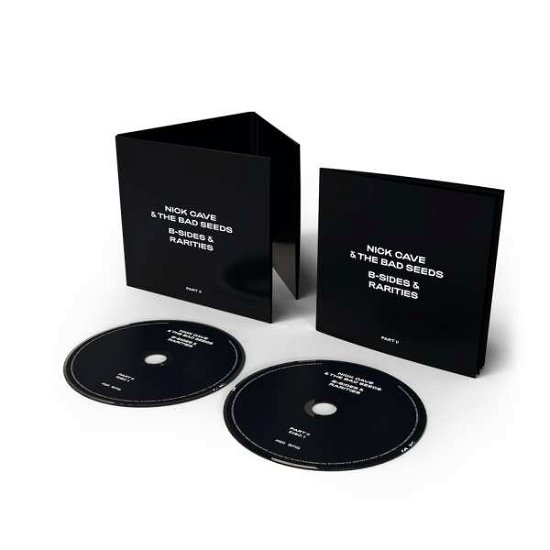 B-Sides & Rarities: Part II - Nick Cave & The Bad Seeds - Musik - BMG Rights Management LLC - 4050538626841 - 22 oktober 2021