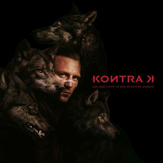 Cover for Kontra K · Aus Dem Licht in den Schatten Zurück (CD) (2021)