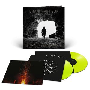 Cover for Dhani Harrison · Innerstanding (LP) [Neon Yellow edition] (2024)