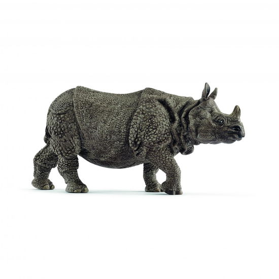 Schleich Indische Neushoorn - Schleich - Gadżety - Schleich - 4055744020841 - 29 maja 2019