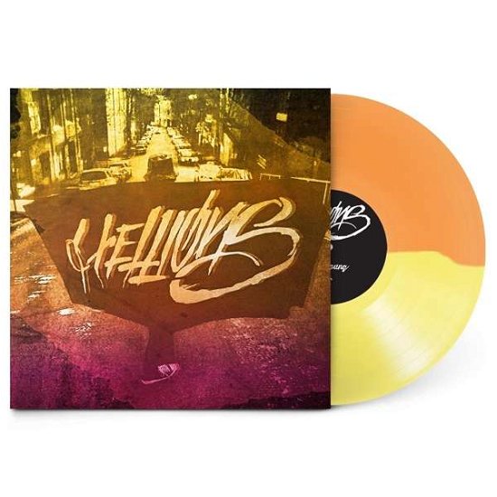 Hellions · Die Young (Yellow Vinyl) (LP) [Coloured edition] (2013)