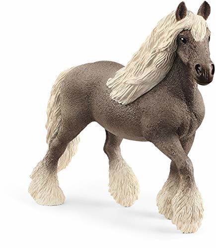 Cover for Schleich · Silver Dapple merrie Schleich (13914) (Lelut) (2021)