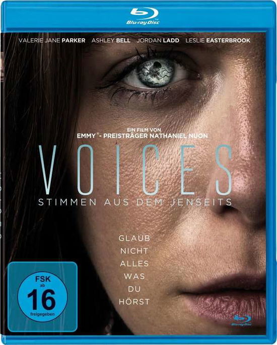 Voices - Valerie Jane Parker - Filmy -  - 4059473005841 - 30 sierpnia 2024