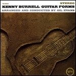 Cover for Kenny Burrell · Guitar Forms (LP) (2012)