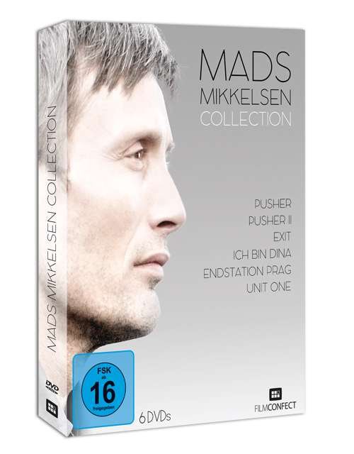 Cover for Mads Mikkelsen · Mads Mikkelsen Collection (DVD-Single) (2015)