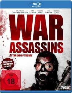 Cover for Cohan,sam / Kane,valene · War Assassins-at the End of the Day (Blu-Ray) (2012)