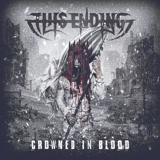 Cover for This Ending · Crowned In Blood (LP) (2024)