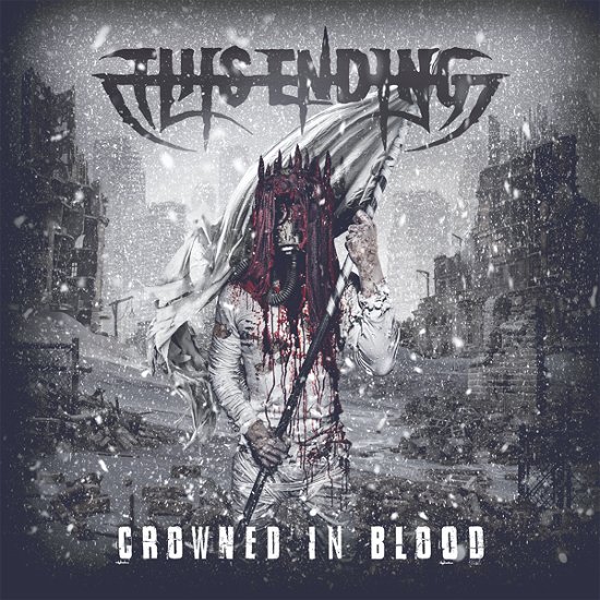 Cover for This Ending · Crowned in Blood (LP) (2024)