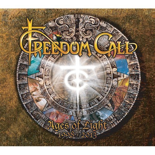 Cover for Freedom Call · Ages of Light (CD) [Japan Import edition] (2013)