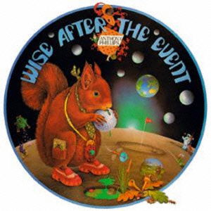 Wise After the Event (Four Disc Deluxe Clamshell Boxset) - Anthony Phillips - Muzyka - OCTAVE - 4526180373841 - 2 marca 2016