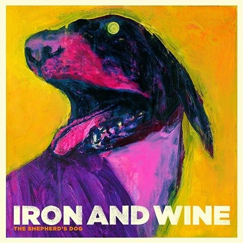 Cover for Iron &amp; Wine · Shepherd's Dog &lt;limited&gt; (CD) [Japan Import edition] (2017)