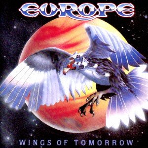 Cover for Europe · Wings of Tomorrow (CD) [Japan Import edition] (2017)