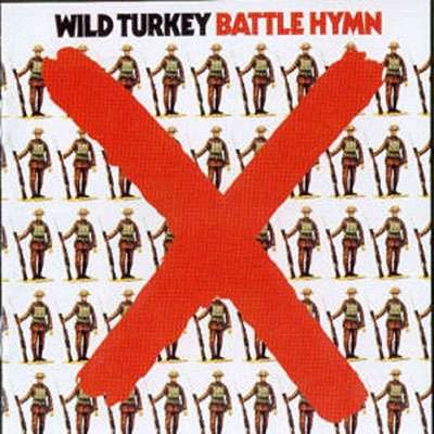 Cover for Wild Turkey · Battle Hymn (CD) [Japan Import edition] (2020)