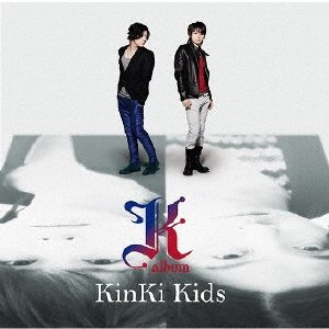 Cover for Kinki Kids · K Album (CD) [Japan Import edition] (2011)