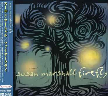 Cover for Susan Marshall · Firefly (CD) [Bonus Tracks edition] (2007)